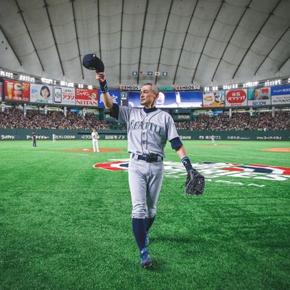 那个代表亚洲棒球，成为历史第一的男人