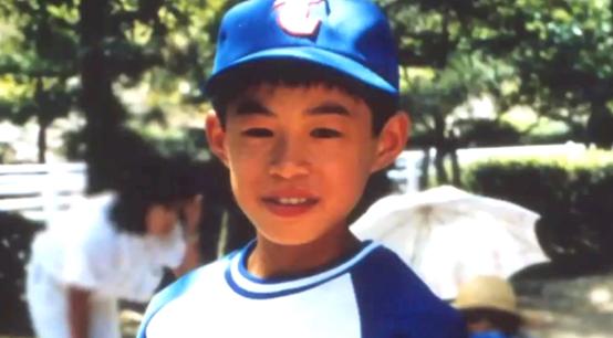 那个代表亚洲棒球，成为历史第一的男人