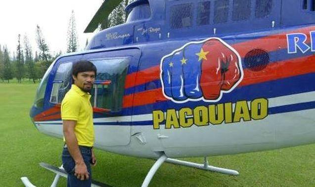 奢靡、赌博、过度捐款，这些让帕奎奥财务出现危机