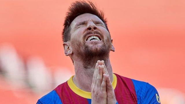 谁逼走了梅西?五大原因曝光:工资帽?CVC?特巴斯OR拉波尔塔