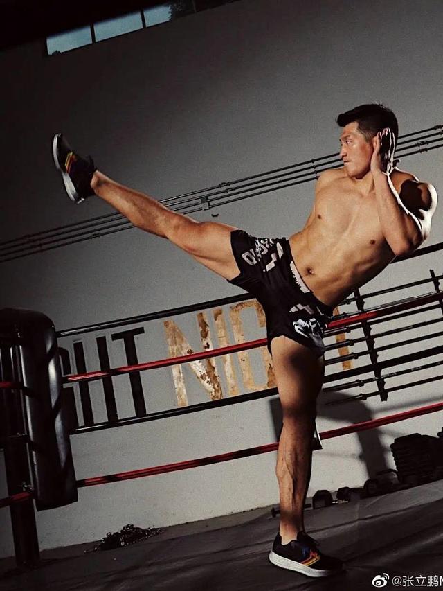 代表中国力量，张立鹏要终结前世界冠军