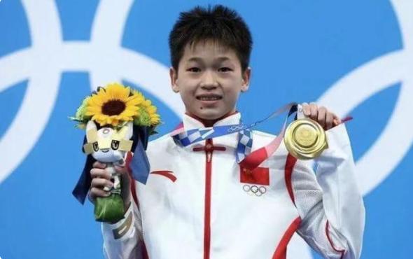 重金奖励！100万+2套房+豪车送给全红婵，母亲的医疗费也有人包了