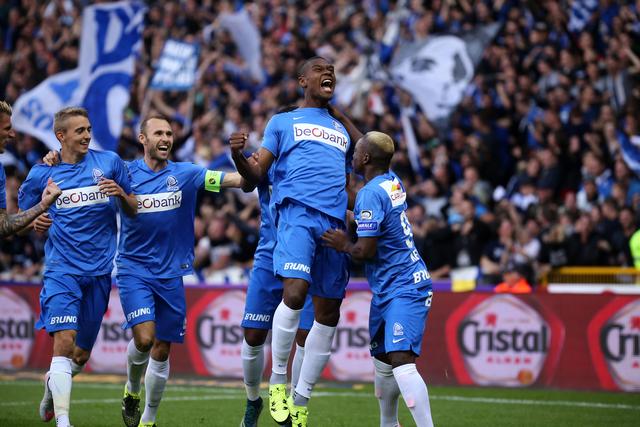 欧冠两场比赛分析：顿涅茨克矿工VS亨克，中日德兰VS埃因霍温