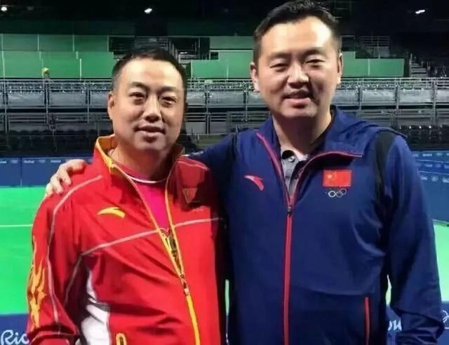 34年后再看刘国梁孔令辉：“双子星”兄弟情，绝对是世间罕见