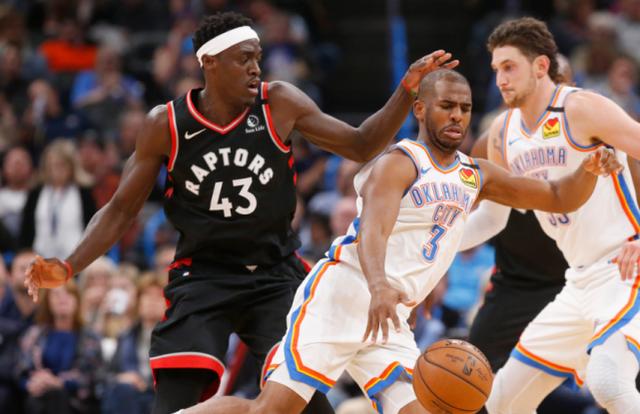 重排NBA现役大前锋实力前5排名，西卡垫底 戴维斯居第2