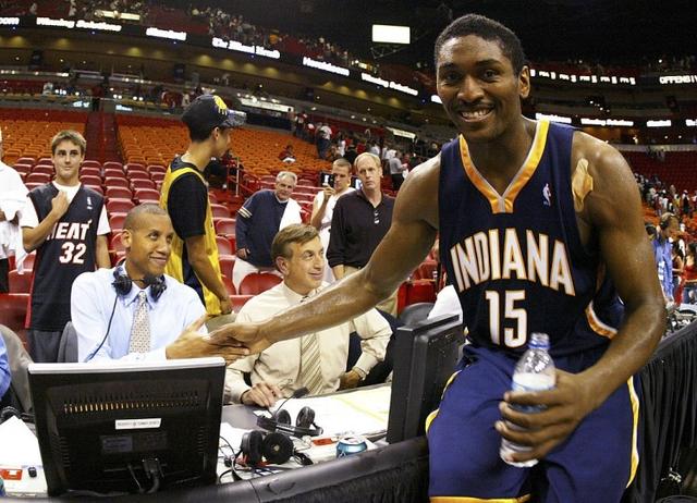 米勒谈奥本山宫殿事件：若不是小奥尼尔脚滑了，球迷可能会被打死