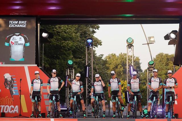 英力士大战珍宝 2021环西参赛阵容一览