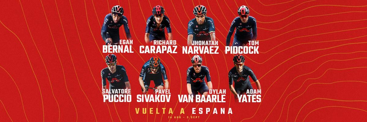 英力士大战珍宝 2021环西参赛阵容一览