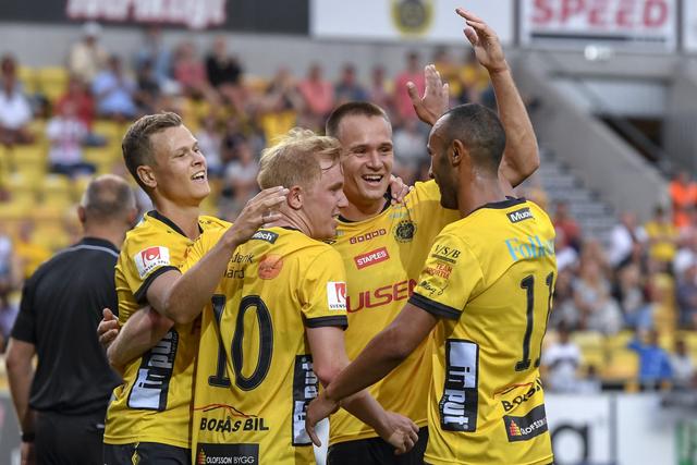 两场瑞典超级联赛分析：哈马比VS埃尔夫斯堡，厄斯特松德VS北雪平