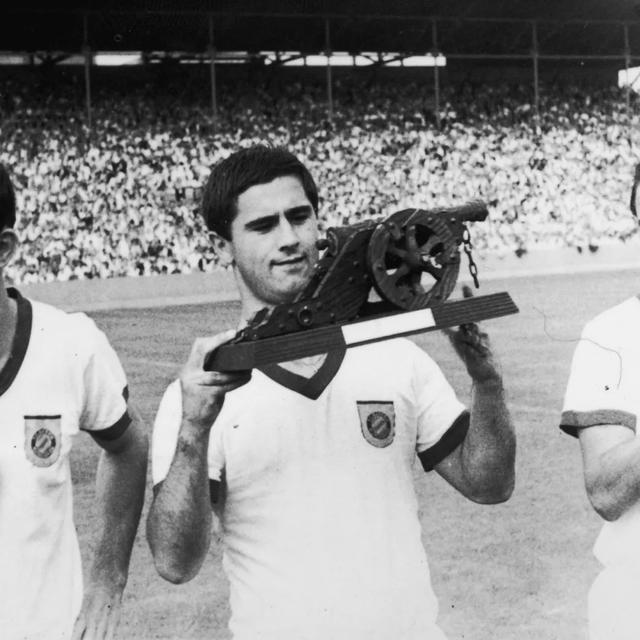 盖德·穆勒离世,德国人失去了他们最伟大的射手