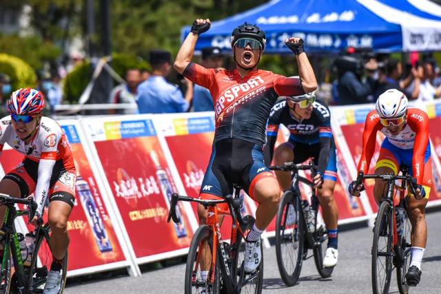 关注度最高的一届环湖赛