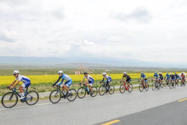 关注度最高的一届环湖赛