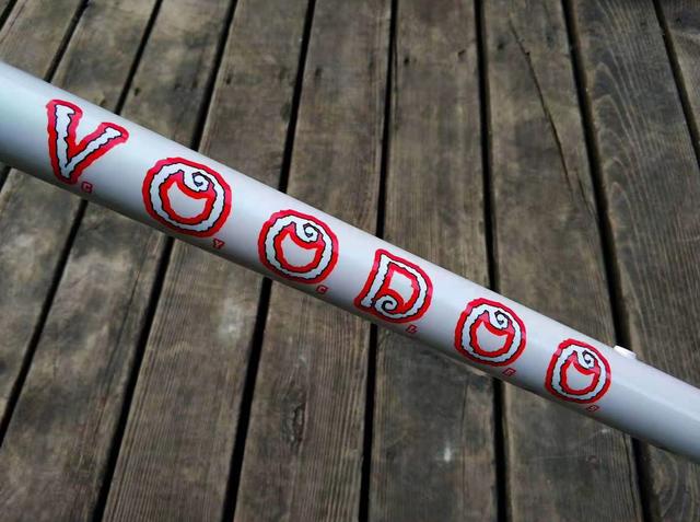 主打山地系列 Voodoo全面更新产品线