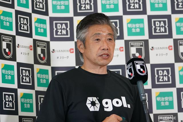 落魄主帅二次创业,前日本国脚焕发第二春,J2垫底队不甘心降级