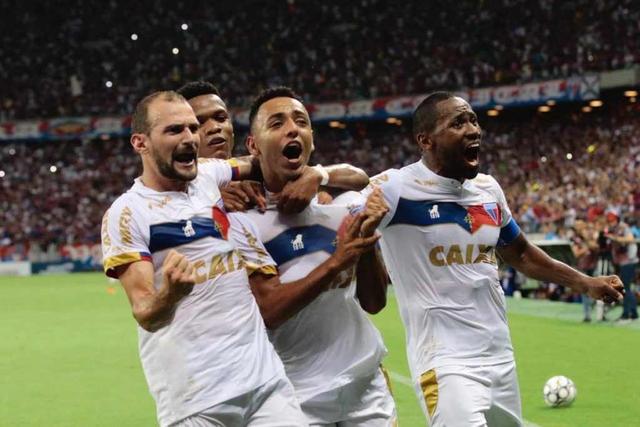 两场巴西甲级联赛分析：弗鲁米嫩塞VS巴伊亚，福塔雷萨VS库亚巴