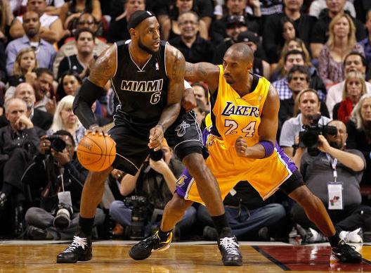 NBA静态天赋最好的5大球星，KD垫底 詹皇第3 奥胖居第2