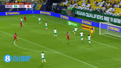 12强赛-越南梅西轰世界波 沙特获2点球3-1逆转