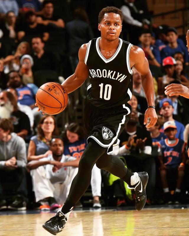 再见了,快船!5年换5支球队!他在新秀赛季打爆利拉德