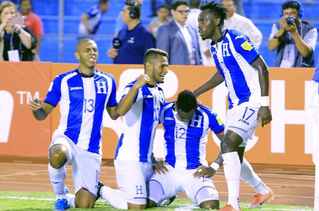 两场世界杯中北美区预选赛分析：巴拿马VS墨西哥，洪都拉斯VS美国