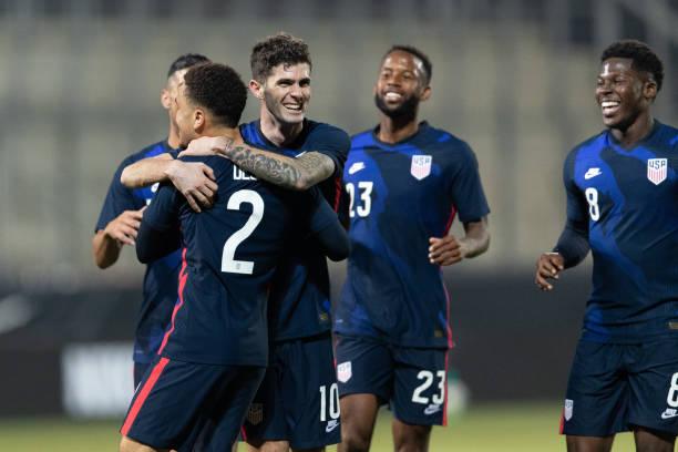 两场世界杯中北美区预选赛分析：巴拿马VS墨西哥，洪都拉斯VS美国