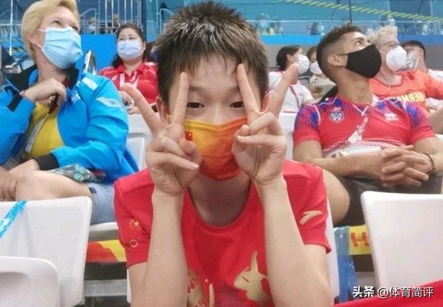 全运会夺冠后,全红婵为何没有接受采访?教练何威仪给出答案