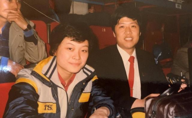 战胜邓亚萍大喊呦西，何智丽为何入籍日本？20年后，教练说出真相