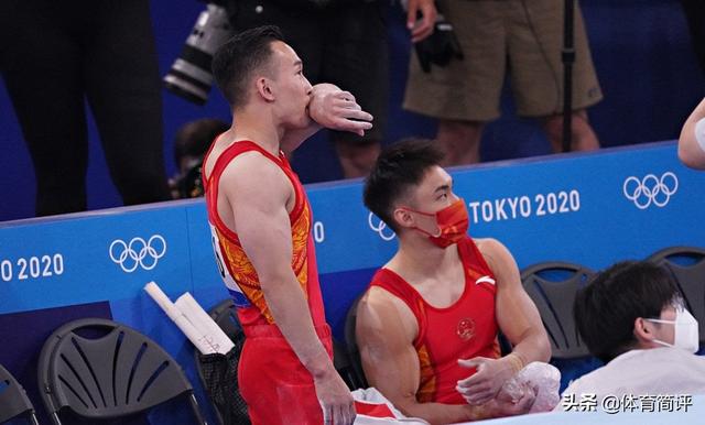 恭喜!全红婵奥运会夺冠后,获赠人生第一辆豪车,肖若腾率先试驾