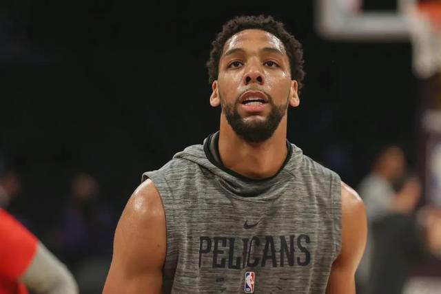 篮网官宣!NBA探花正式离队!他才25岁,就要退役了