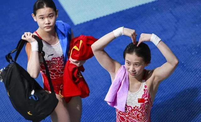 张家齐连续失误的原因？17岁就萌生退役想法，陈芋汐的话耐人寻味