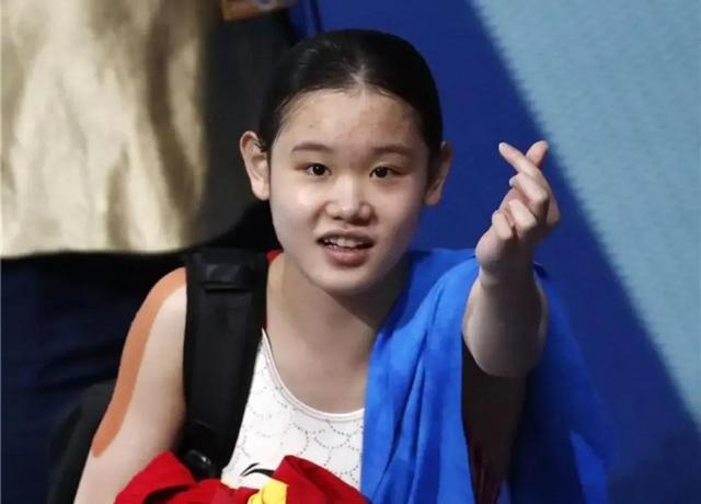 张家齐连续失误的原因？17岁就萌生退役想法，陈芋汐的话耐人寻味