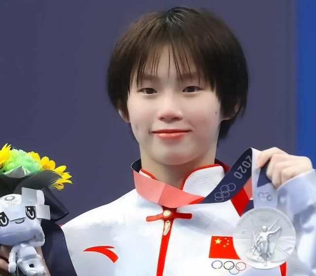 张家齐连续失误的原因？17岁就萌生退役想法，陈芋汐的话耐人寻味