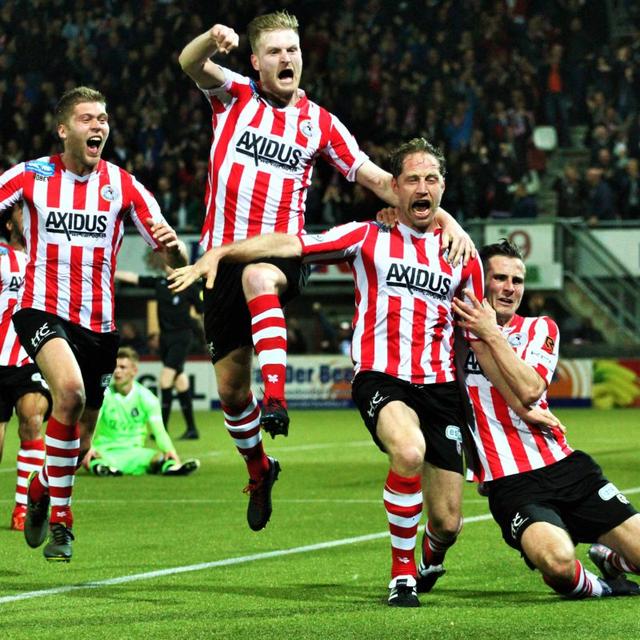 荷甲德甲两场比赛分析：鹿特丹斯巴达VS奈梅亨，柏林赫塔VS菲尔特