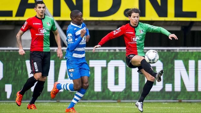 荷甲德甲两场比赛分析：鹿特丹斯巴达VS奈梅亨，柏林赫塔VS菲尔特