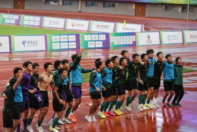 第三次全运会决赛之旅，浙江足球不想再让遗憾重演