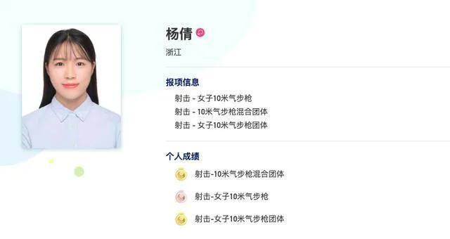 私生活被痛批，奥运冠军杨倩正面回应质疑：会尽量将影响降到最低