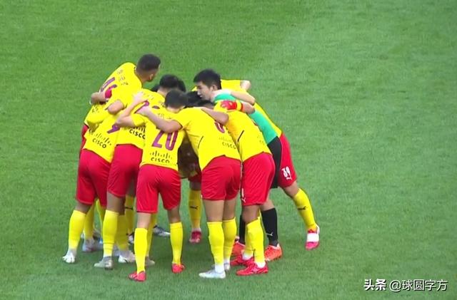 1-0！80分钟绝杀，四川九牛击败大黑马，中甲前四威胁又解除一个