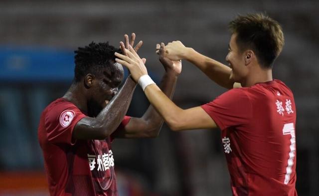 4-2!中甲第1继续狂飙:7连胜+双杀,29岁外援9场10球