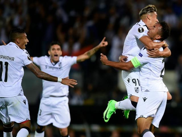 荷甲葡超两场比赛分析：阿贾克斯VS格罗宁根，吉马良斯VS本菲卡