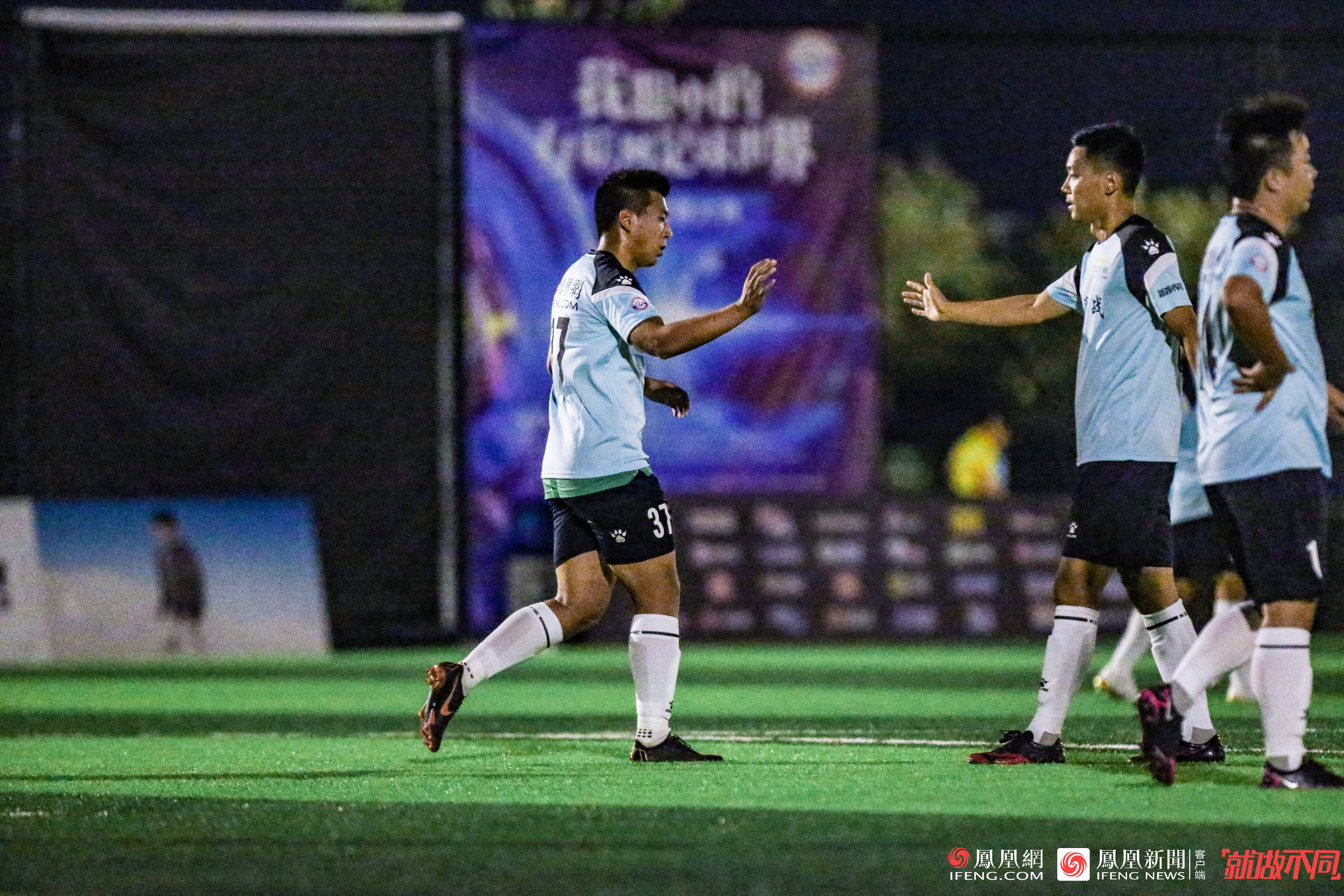 网络杯:凤凰网5-1击败京东集团获连胜 锁定晋级名额