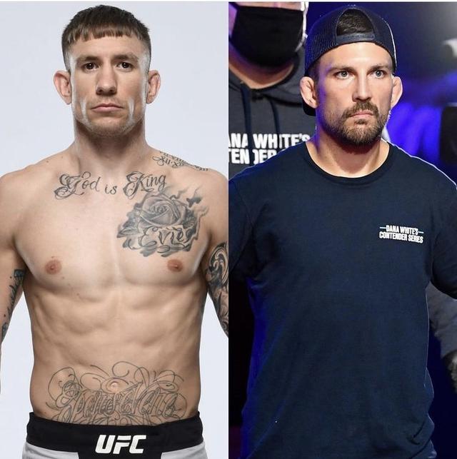 UFC 本周敲定赛事盘点!211016更新