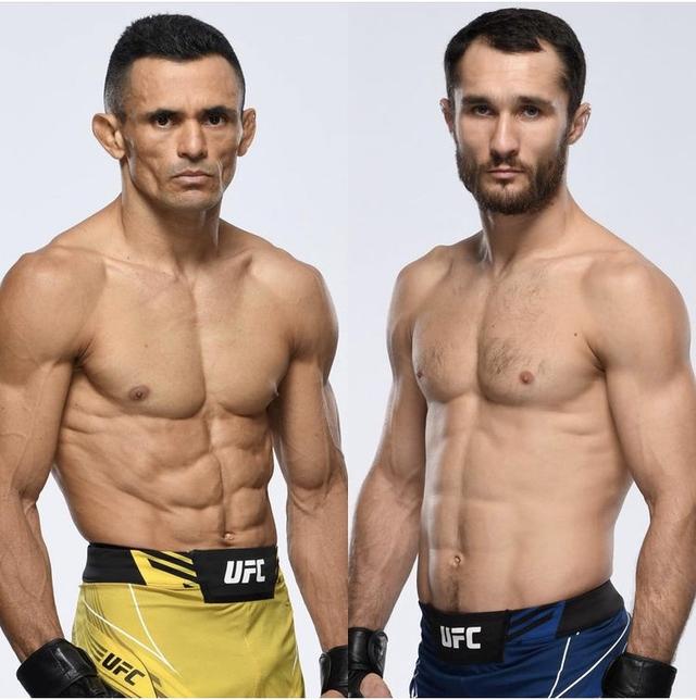 UFC 本周敲定赛事盘点!211016更新