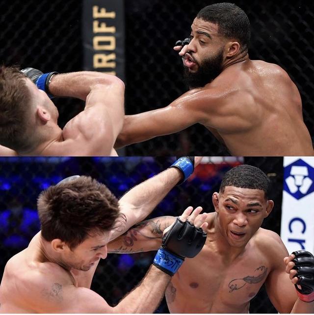 UFC 本周敲定赛事盘点!211016更新