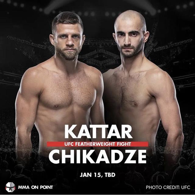 UFC 本周敲定赛事盘点!211016更新