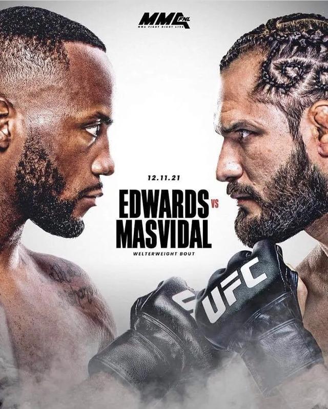 UFC 本周敲定赛事盘点!211016更新