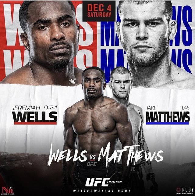 UFC 本周敲定赛事盘点!211016更新