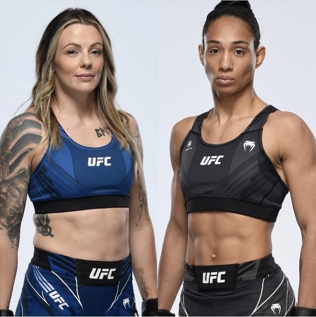 UFC 本周敲定赛事盘点!211016更新