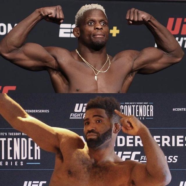 UFC 本周敲定赛事盘点!211016更新