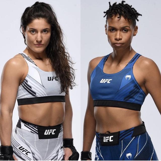 UFC 本周敲定赛事盘点!211016更新