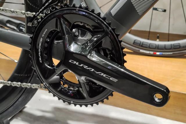 Shimano Dura-Ace R9270 12s公路油碟电变套件：实物赏析及详解