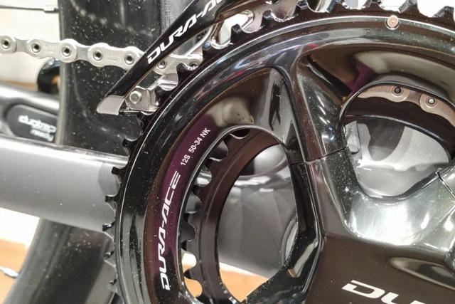 Shimano Dura-Ace R9270 12s公路油碟电变套件：实物赏析及详解